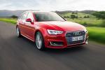 Audi A4 Avant 2.0 TFSI Quattro S-Line 2016 года (AU)